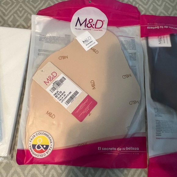 M&D Ab Board + 3 Lipo foams - Picture 3 of 4